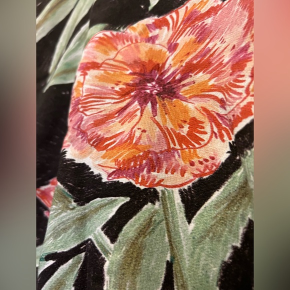 SKFK ADI ORGANIC COTTON BLOOM SWEATSHIRT M - Picture 4 of 5